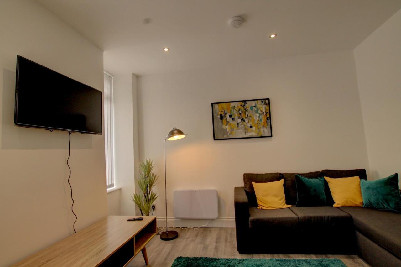 Bright & Stylish Apartment Dundee Exterior photo