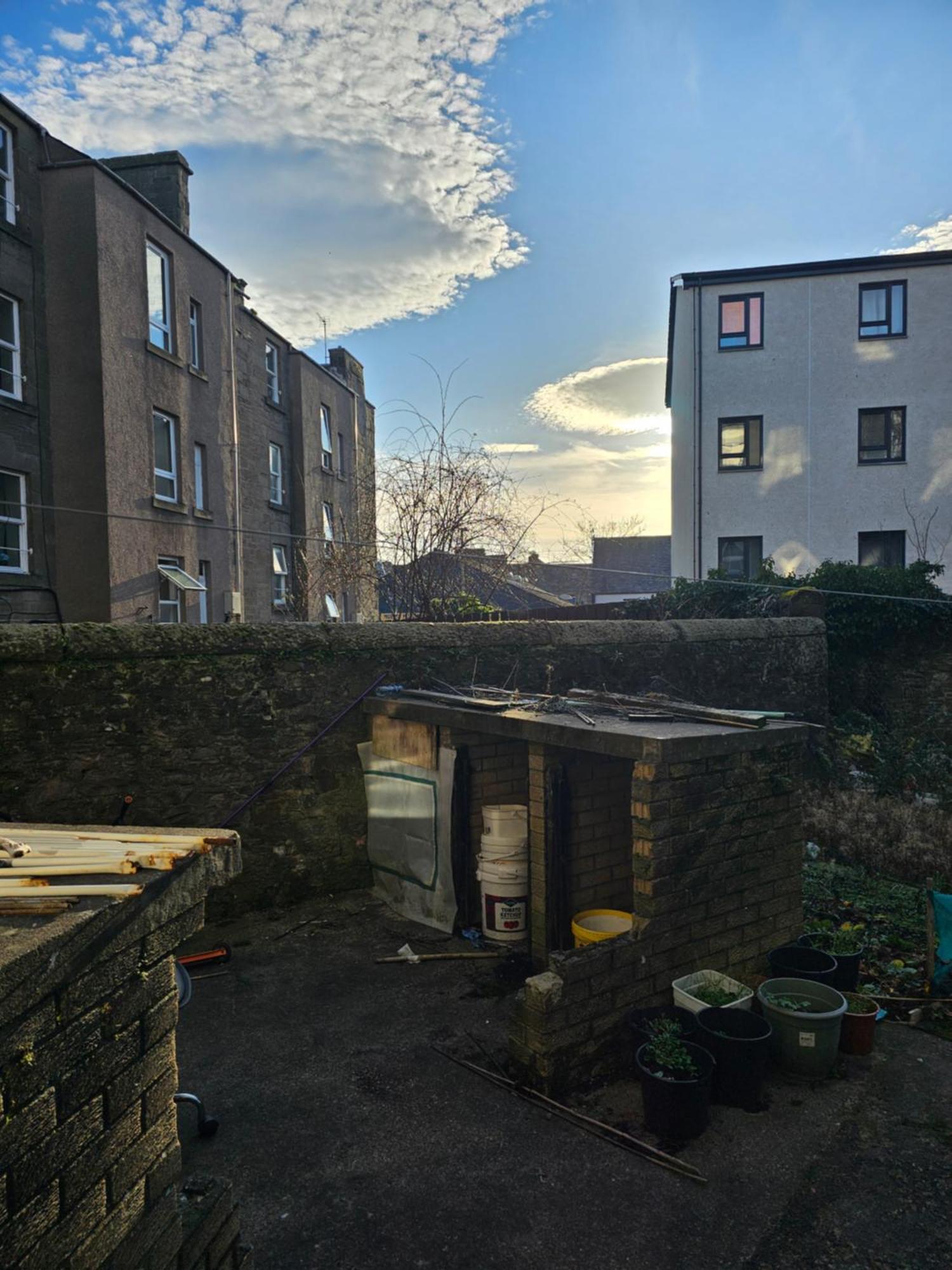 Bright & Stylish Apartment Dundee Exterior photo