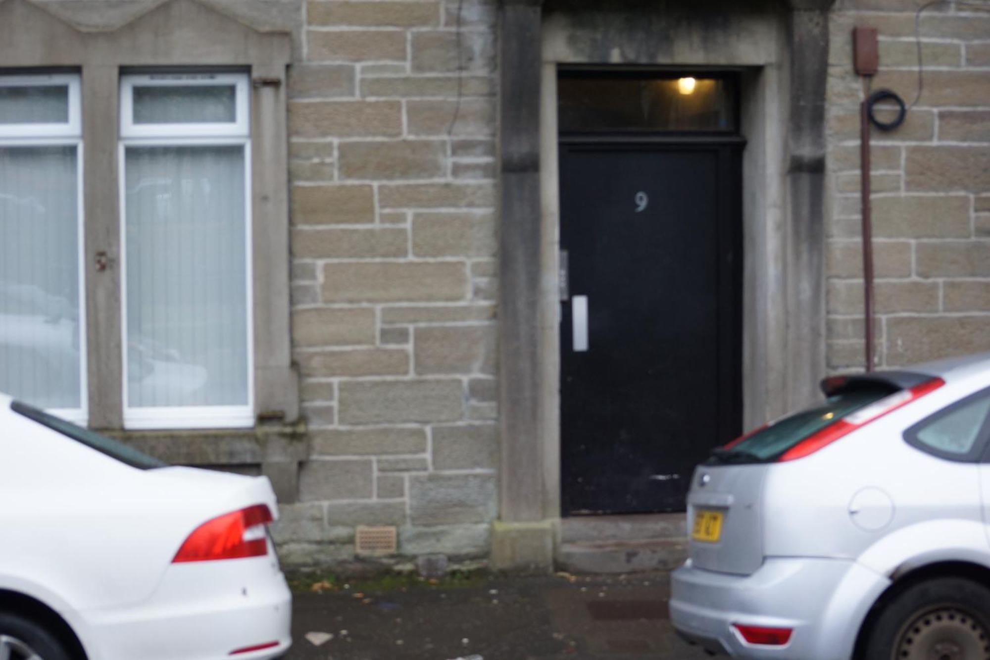 Bright & Stylish Apartment Dundee Exterior photo